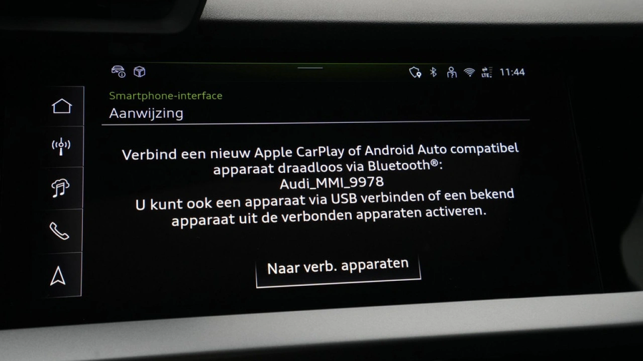 Audi A3 Sportback 30 TFSI 110pk S-line