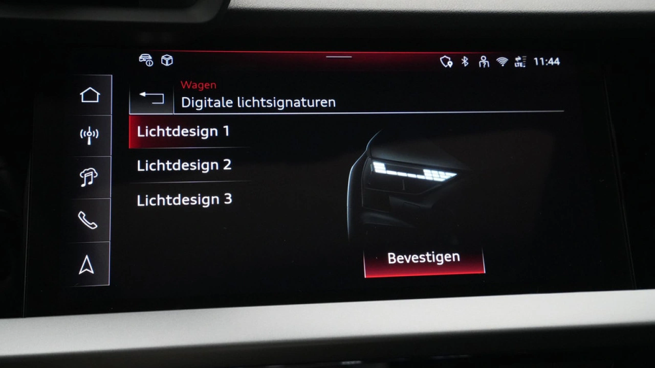 Audi A3 Sportback 30 TFSI 110pk S-line