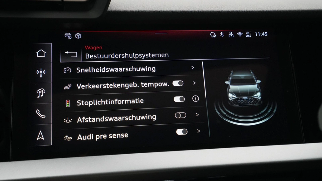 Audi A3 Sportback 30 TFSI 110pk S-line