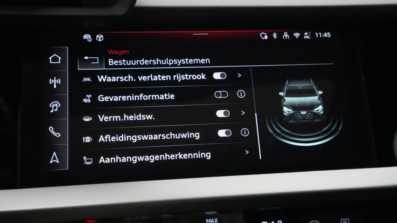 Audi A3 Sportback 30 TFSI 110pk S-line