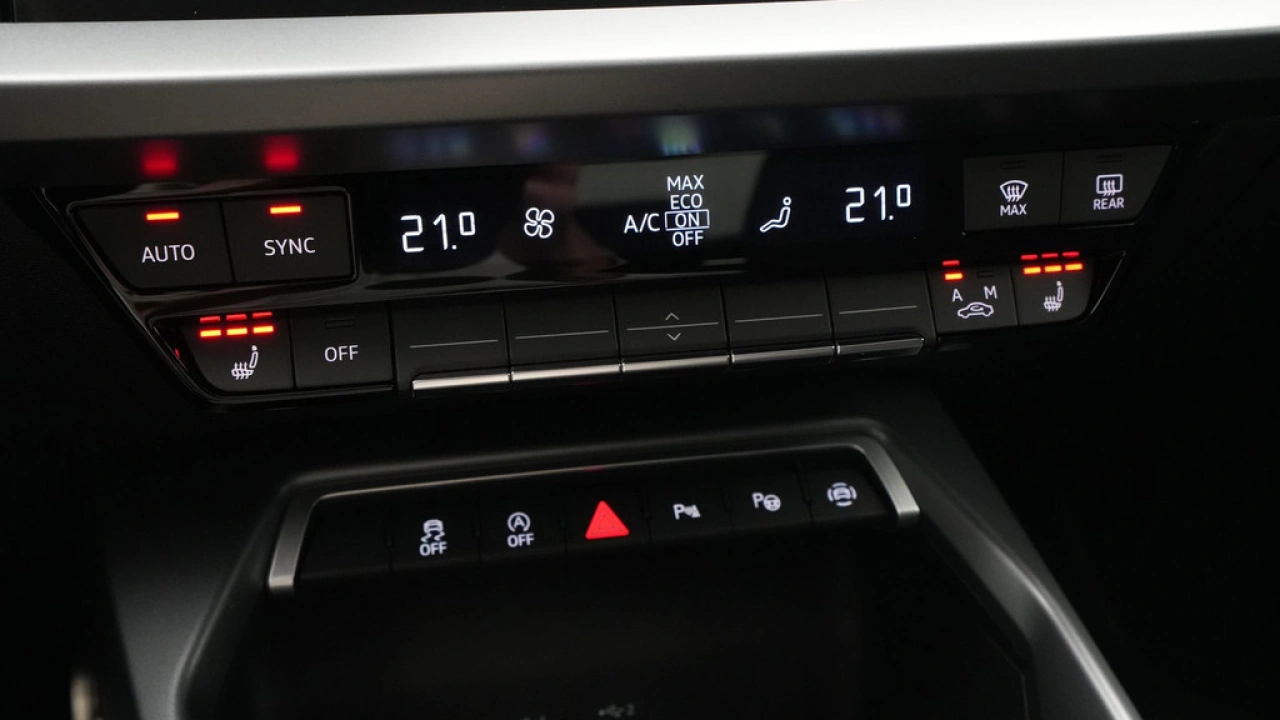 Audi A3 Sportback 30 TFSI 110pk S-line