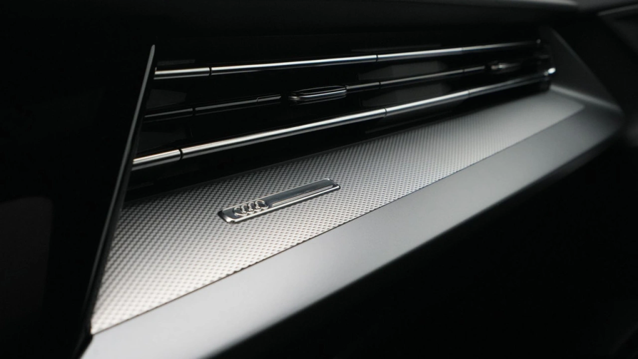 Audi A3 Sportback 30 TFSI 110pk S-line