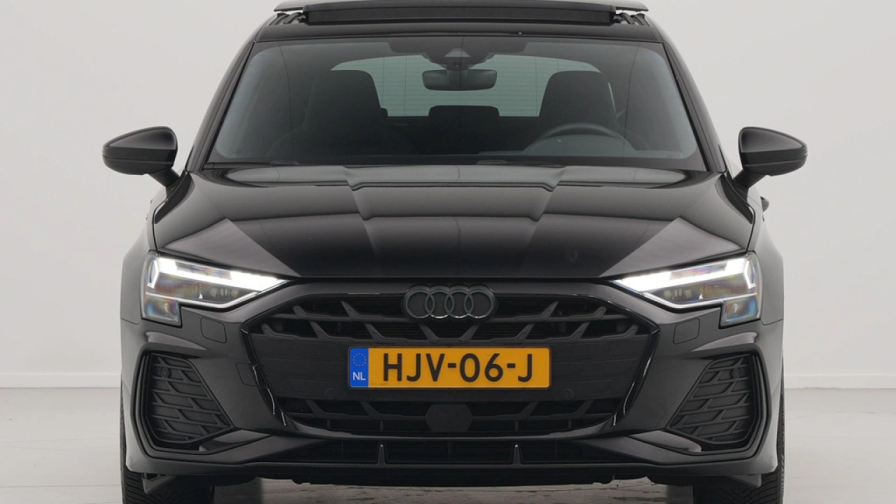 Audi A3 Sportback 30 TFSI 110pk S-line