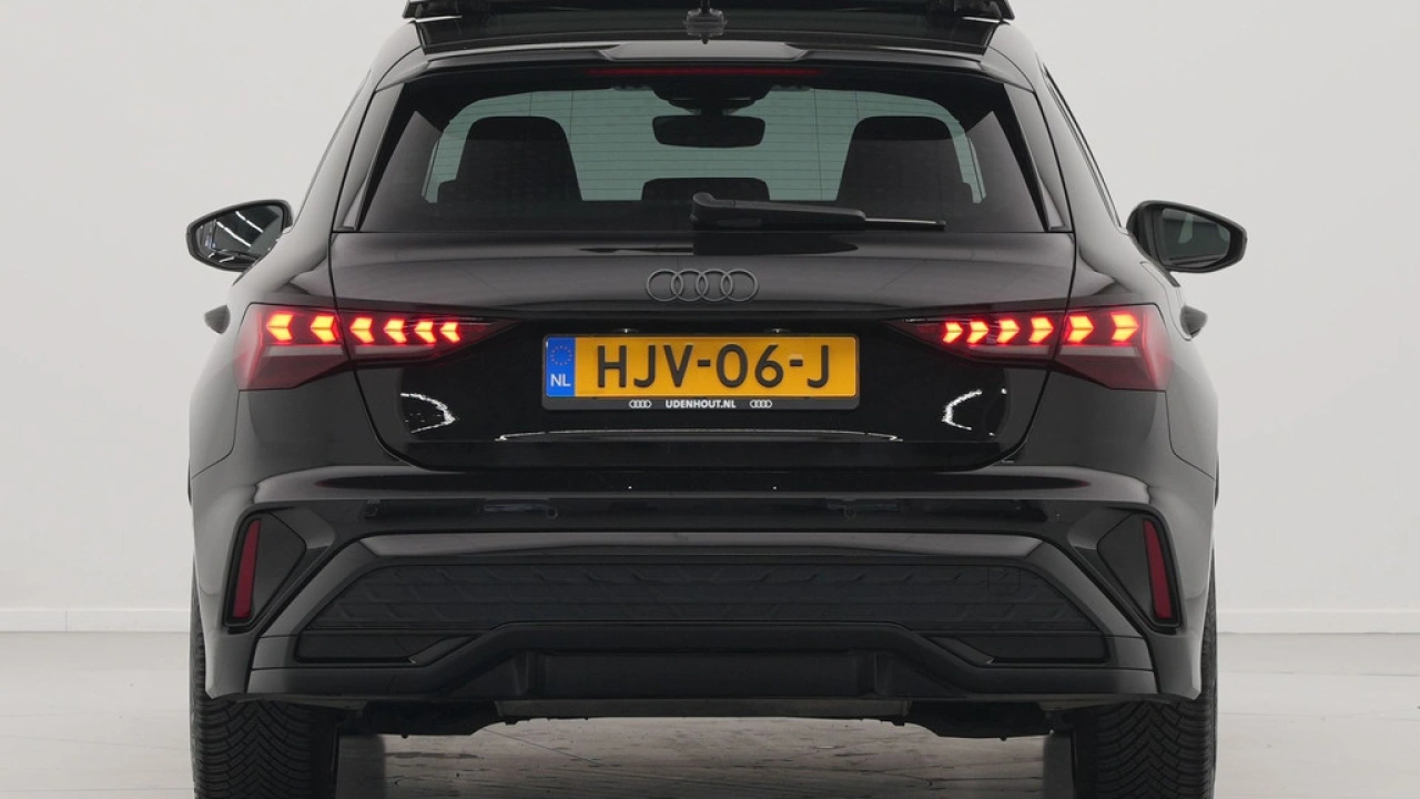 Audi A3 Sportback 30 TFSI 110pk S-line