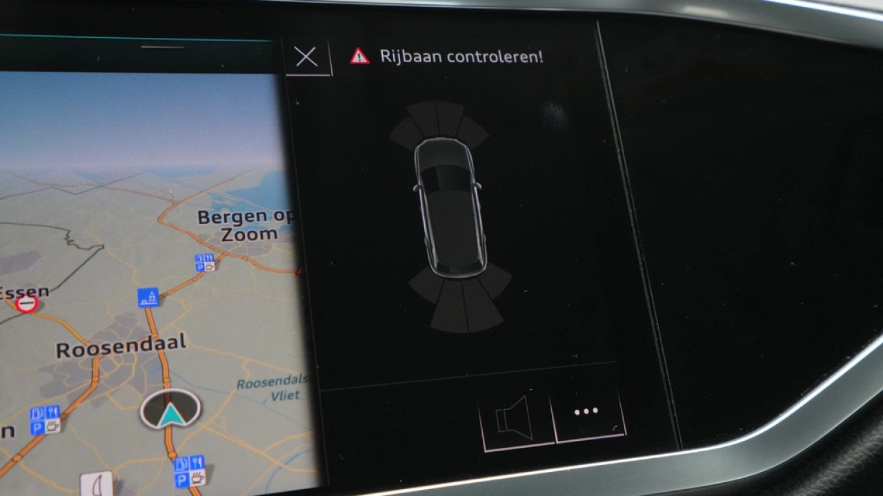 Audi Q3 35 TFSI Pro Line