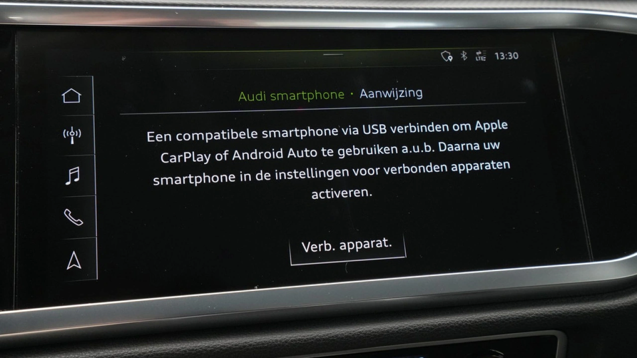 Audi Q3 35 TFSI Pro Line