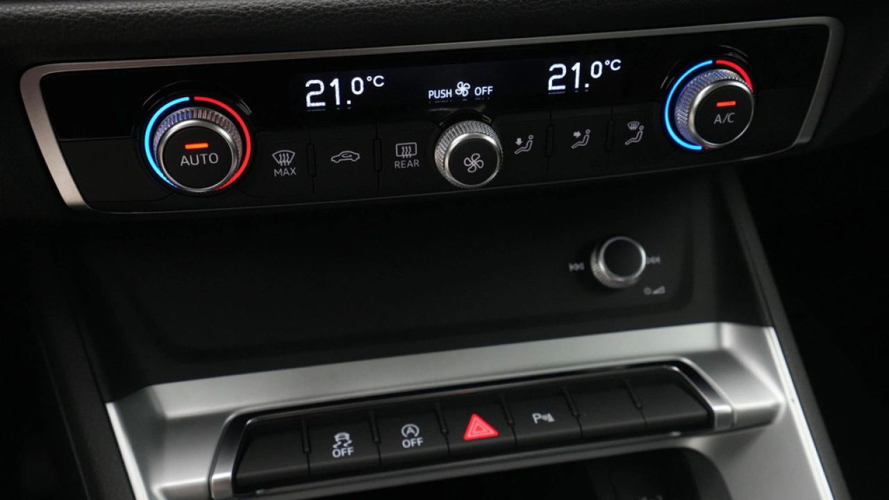 Audi Q3 35 TFSI Pro Line