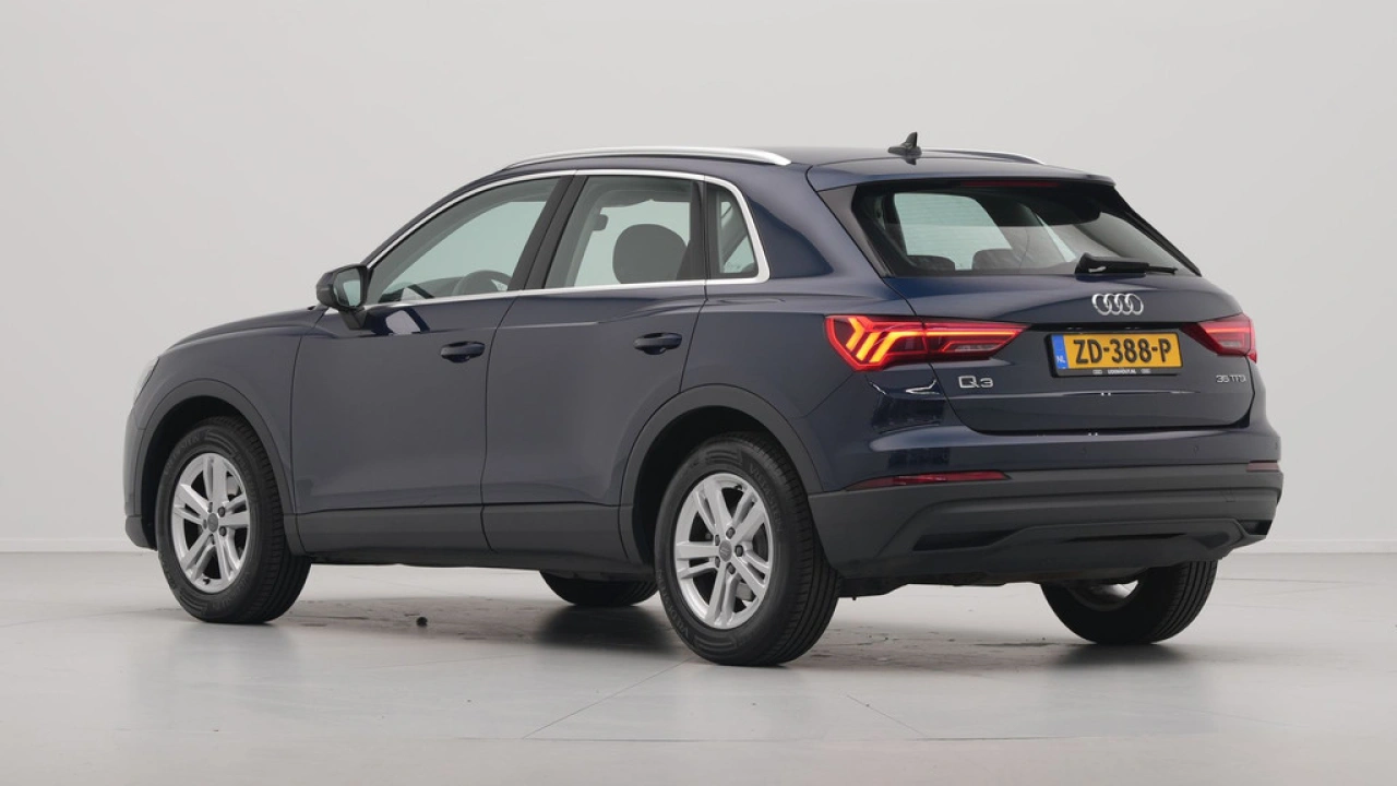 Audi Q3 35 TFSI Pro Line