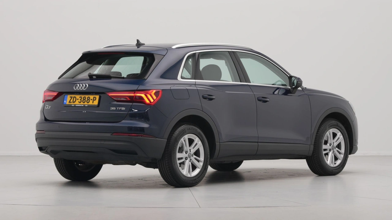 Audi Q3 35 TFSI Pro Line