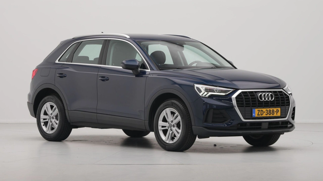 Audi Q3 35 TFSI Pro Line