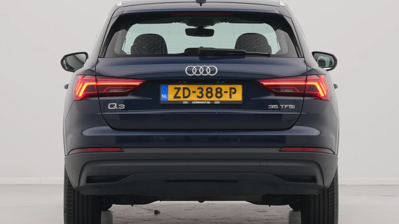 Audi Q3 35 TFSI Pro Line