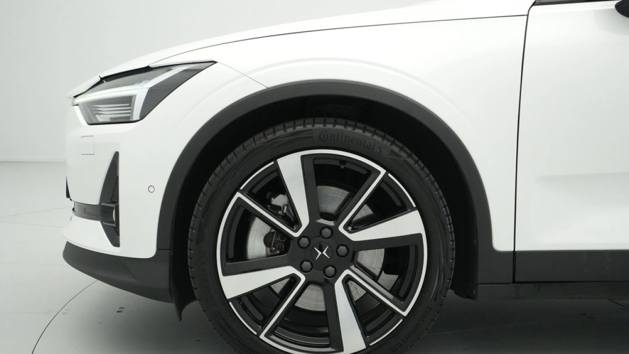 Polestar 2 Long Range Dual Motor 408pk Launch Edition 78kWh