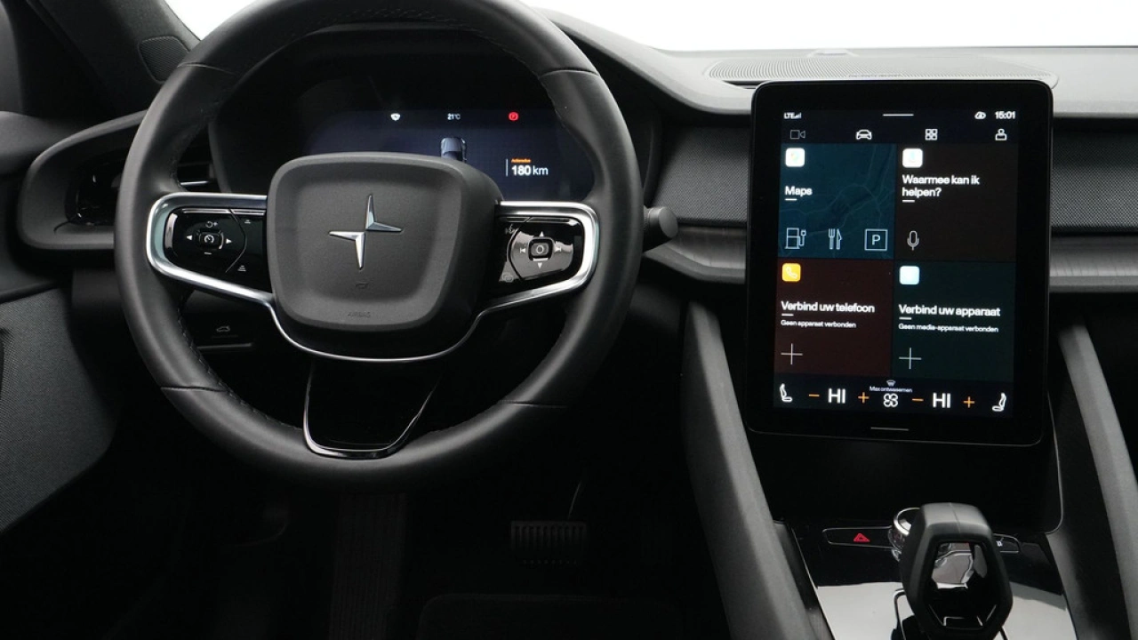 Polestar 2 Long Range Dual Motor 408pk Launch Edition 78kWh