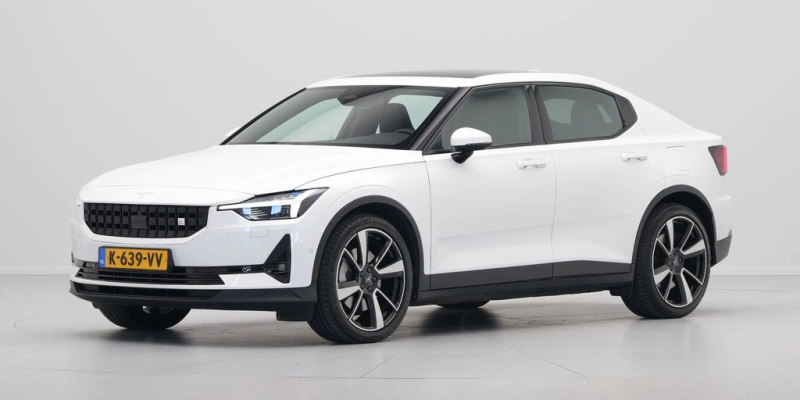 Polestar 2 Long Range Dual Motor 408pk Launch Edition 78kWh