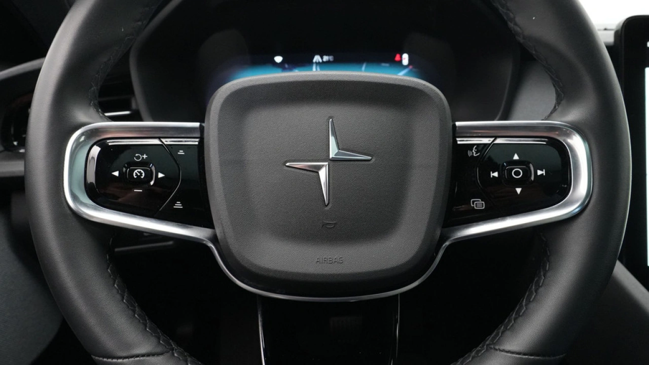 Polestar 2 Long Range Dual Motor 408pk Launch Edition 78kWh