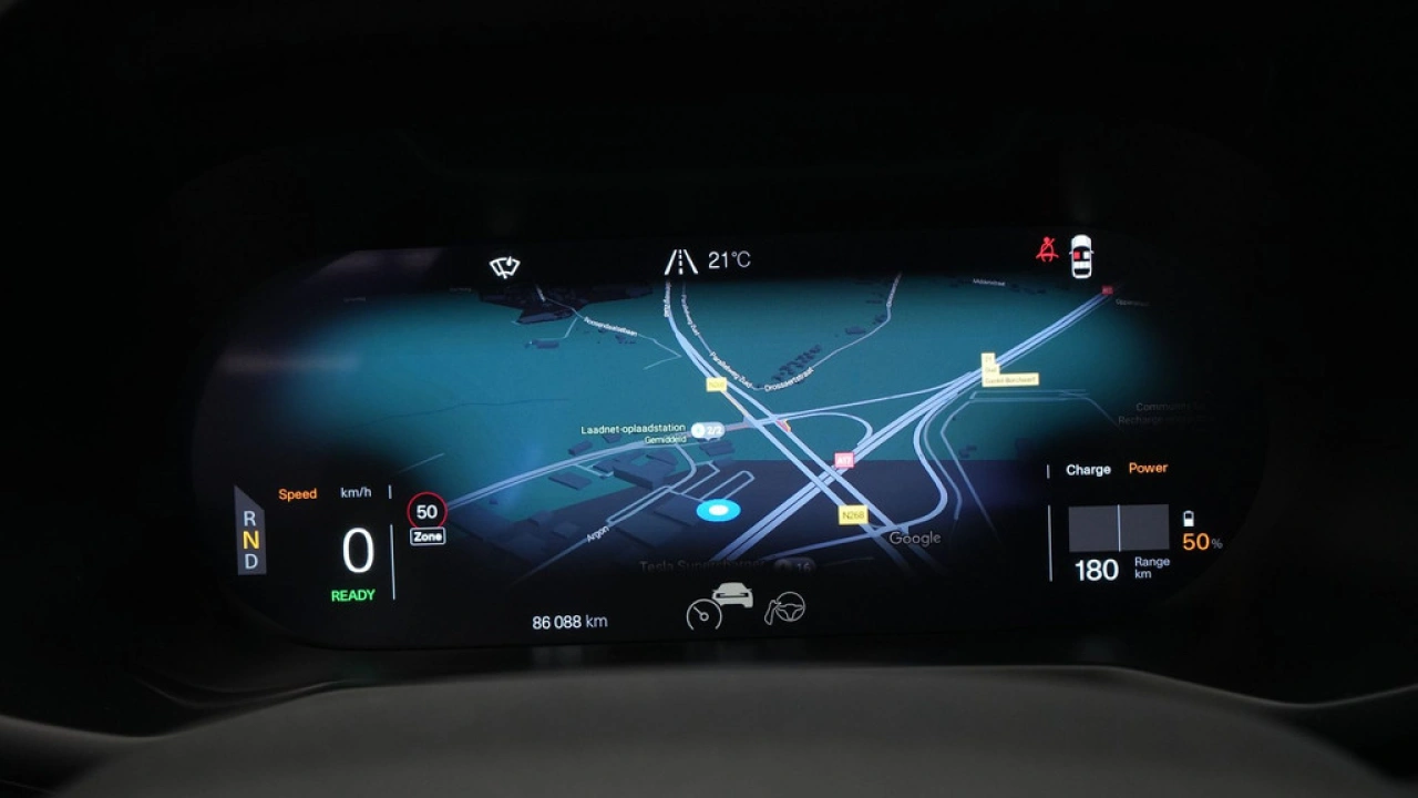 Polestar 2 Long Range Dual Motor 408pk Launch Edition 78kWh