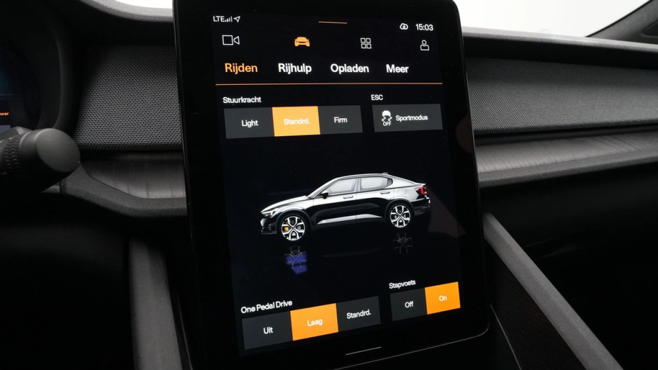 Polestar 2 Long Range Dual Motor 408pk Launch Edition 78kWh