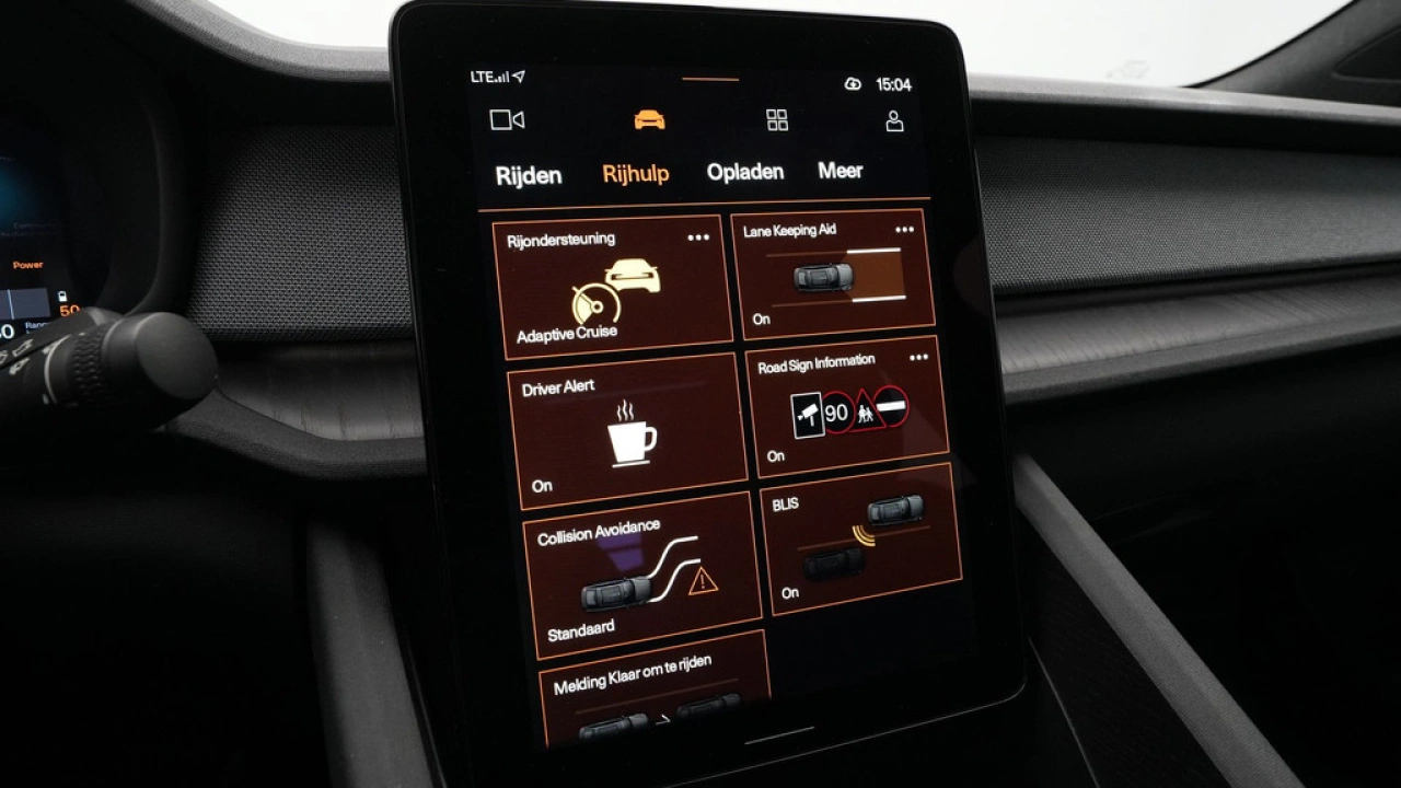 Polestar 2 Long Range Dual Motor 408pk Launch Edition 78kWh