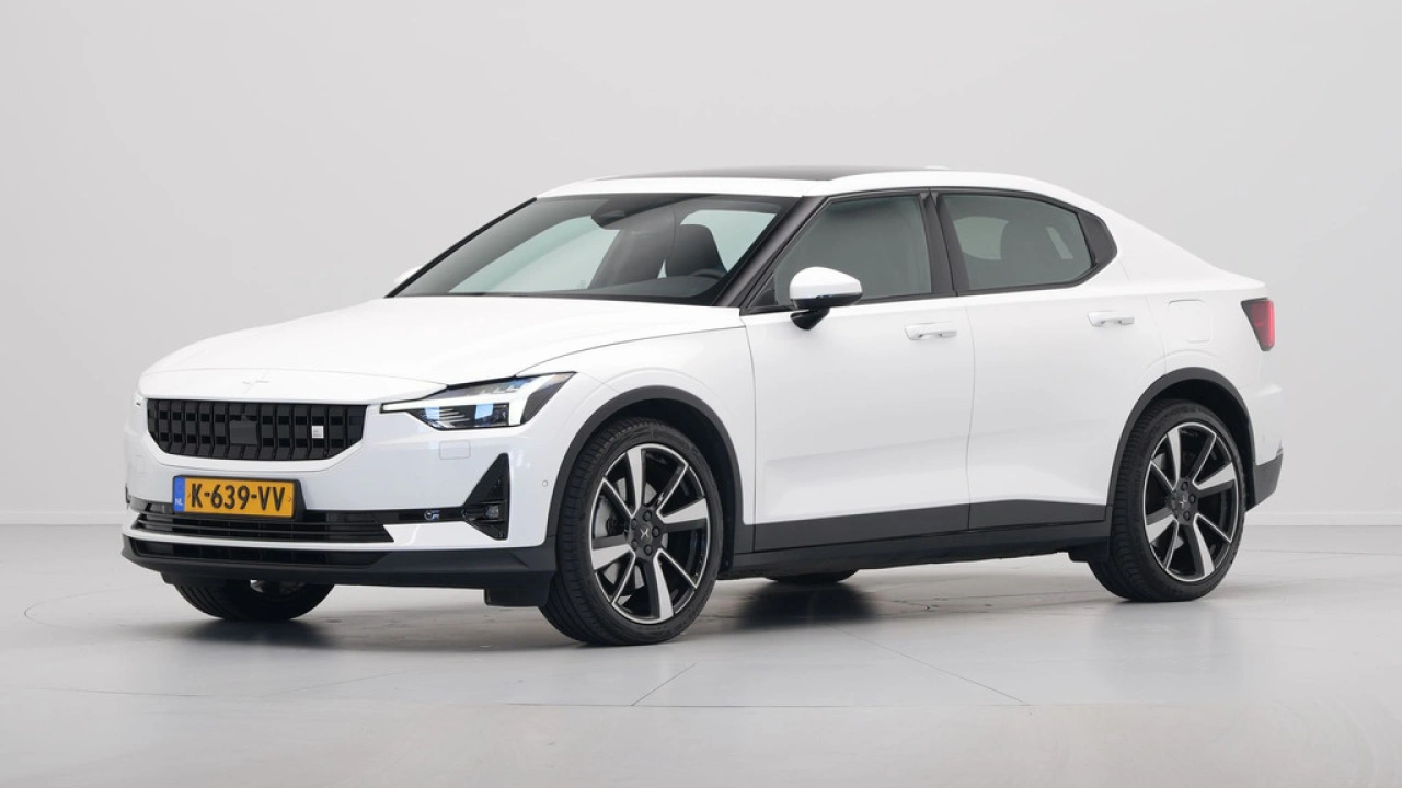 Polestar 2 Long Range Dual Motor 408pk Launch Edition 78kWh
