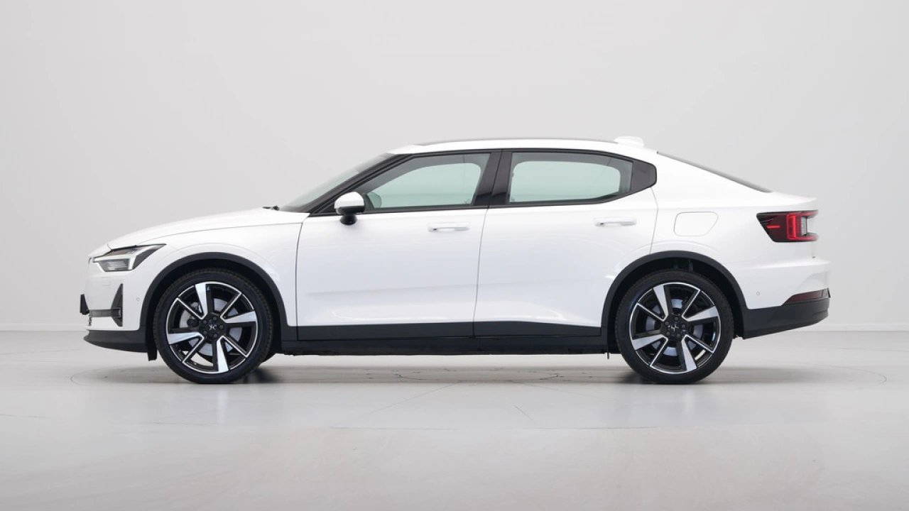 Polestar 2 Long Range Dual Motor 408pk Launch Edition 78kWh