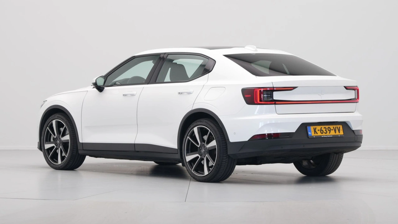Polestar 2 Long Range Dual Motor 408pk Launch Edition 78kWh