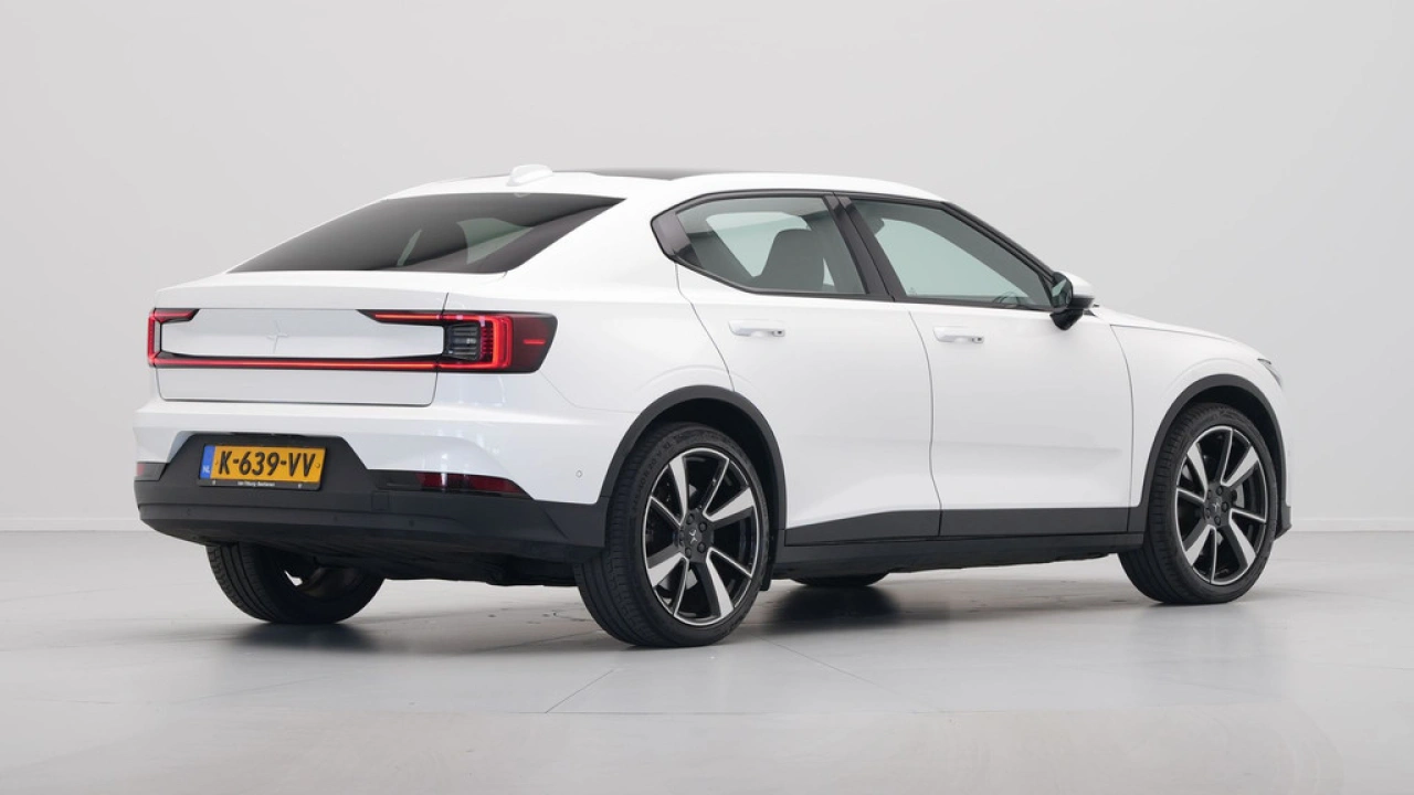 Polestar 2 Long Range Dual Motor 408pk Launch Edition 78kWh