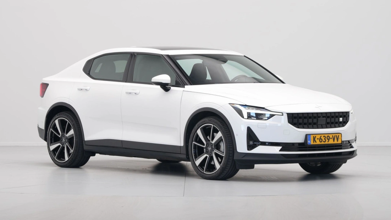 Polestar 2 Long Range Dual Motor 408pk Launch Edition 78kWh