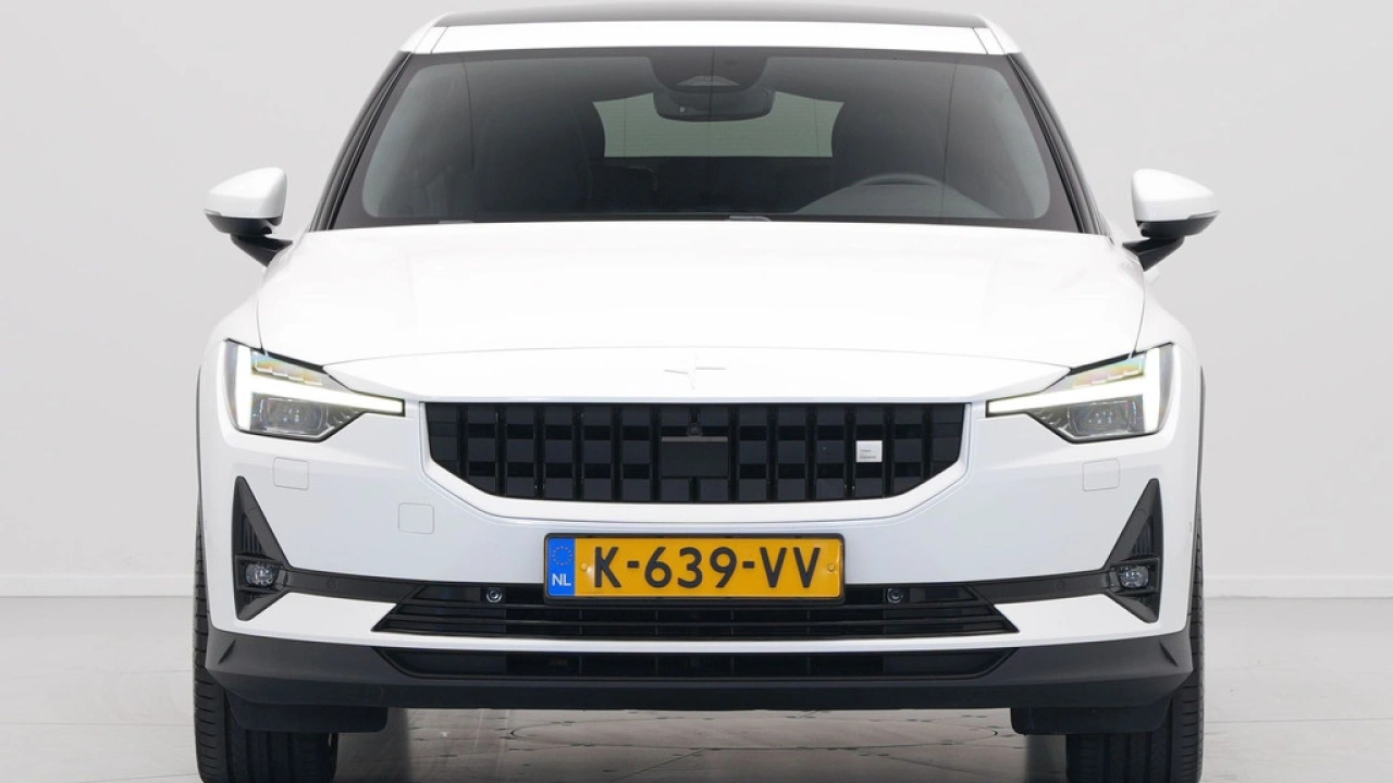 Polestar 2 Long Range Dual Motor 408pk Launch Edition 78kWh