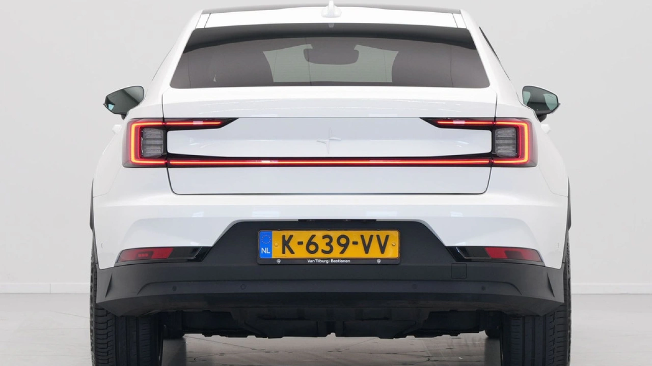 Polestar 2 Long Range Dual Motor 408pk Launch Edition 78kWh