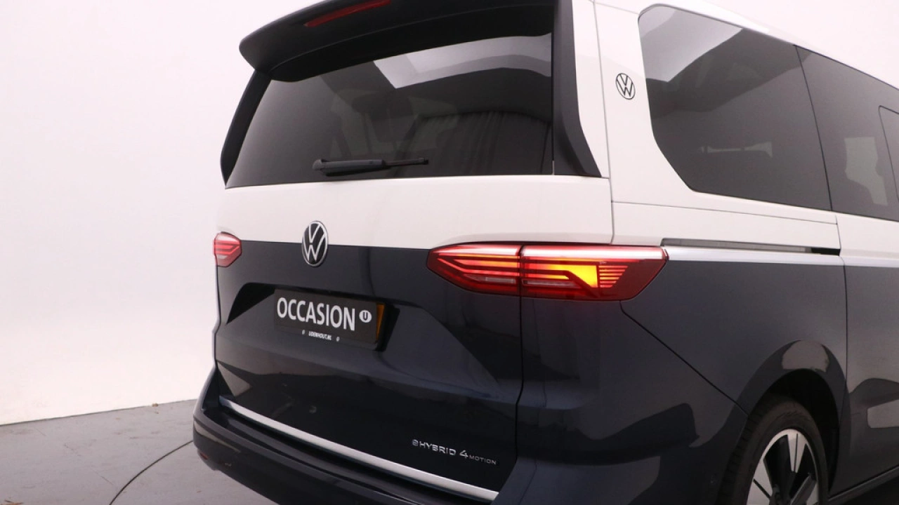 Volkswagen Multivan L2H1 PHEV 1.5TSI eHybrid 245PK DSG 4Motion Bulli-Edition