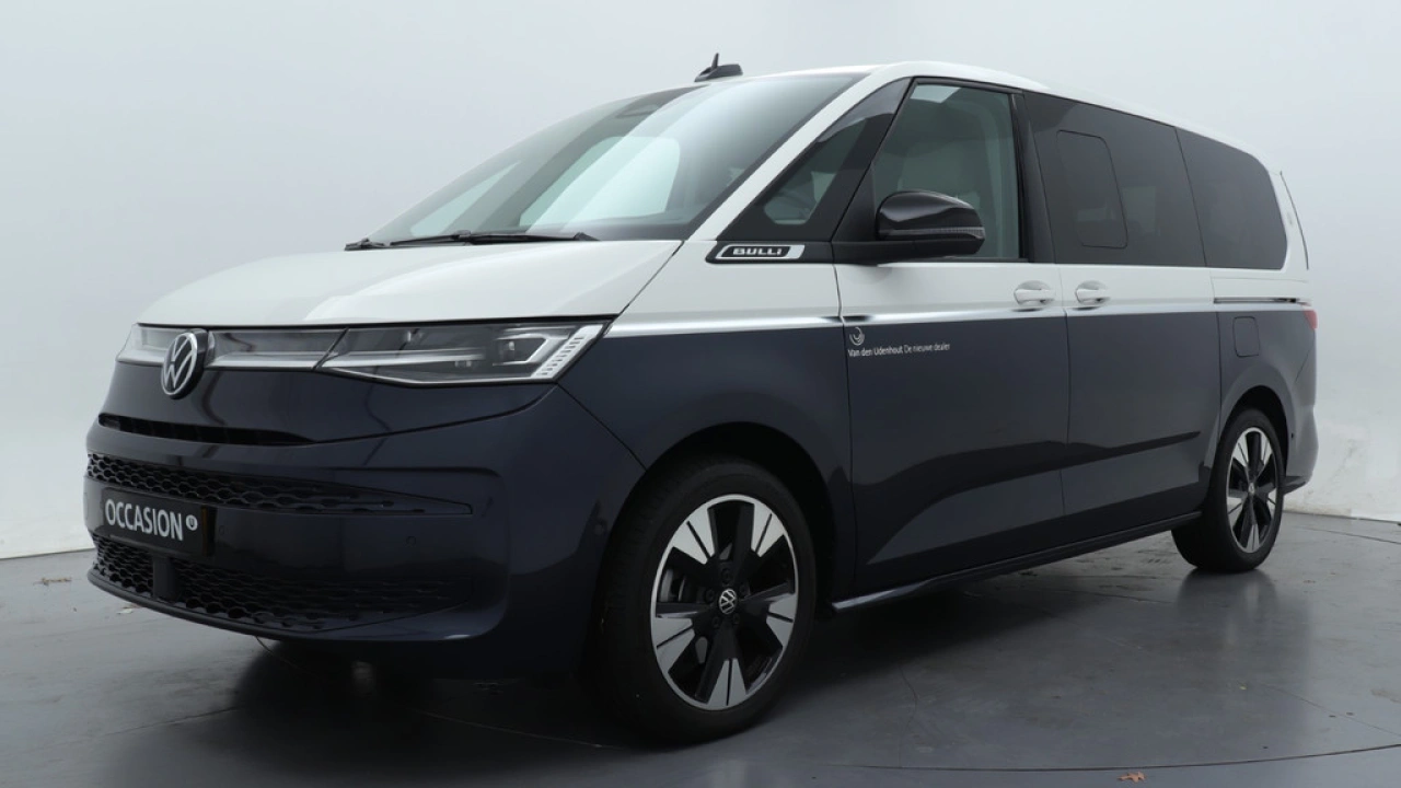 Volkswagen Multivan L2H1 PHEV 1.5TSI eHybrid 245PK DSG 4Motion Bulli-Edition