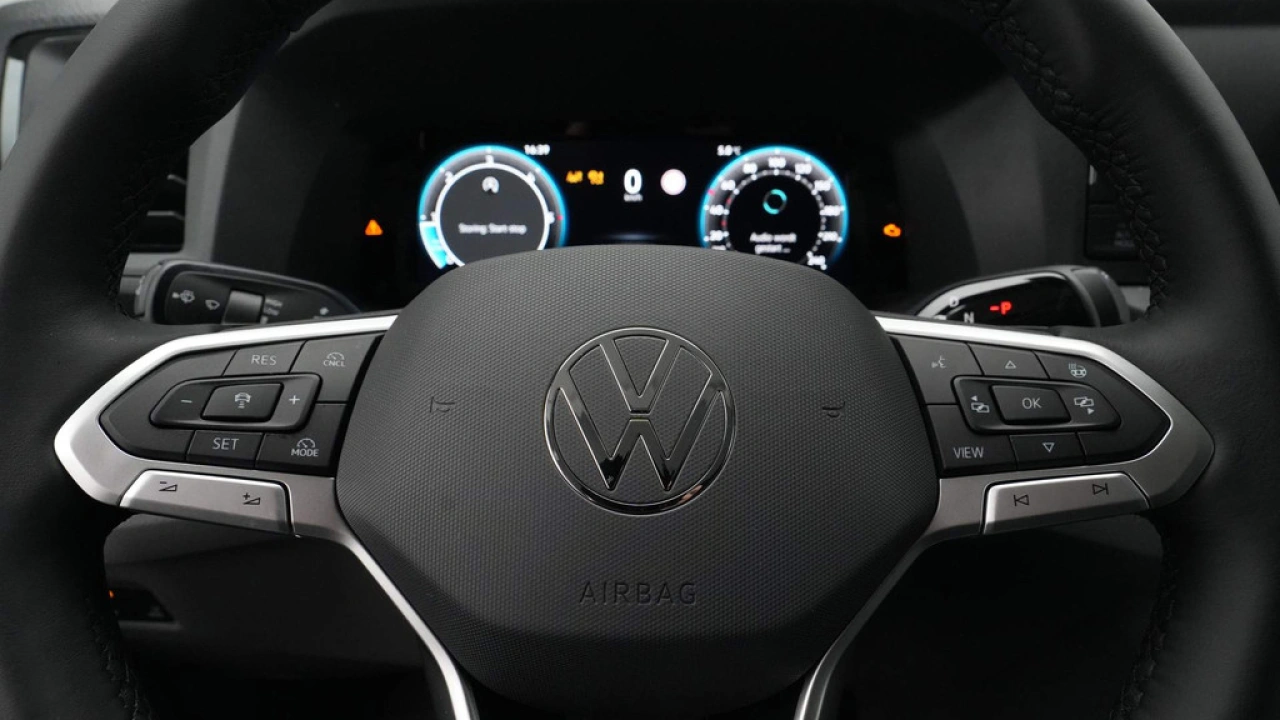 VW Bedrijfswagens Crafter 2.0 TDI 103kW 140PK GVW 3.5T L3H3 Exclusive AUT