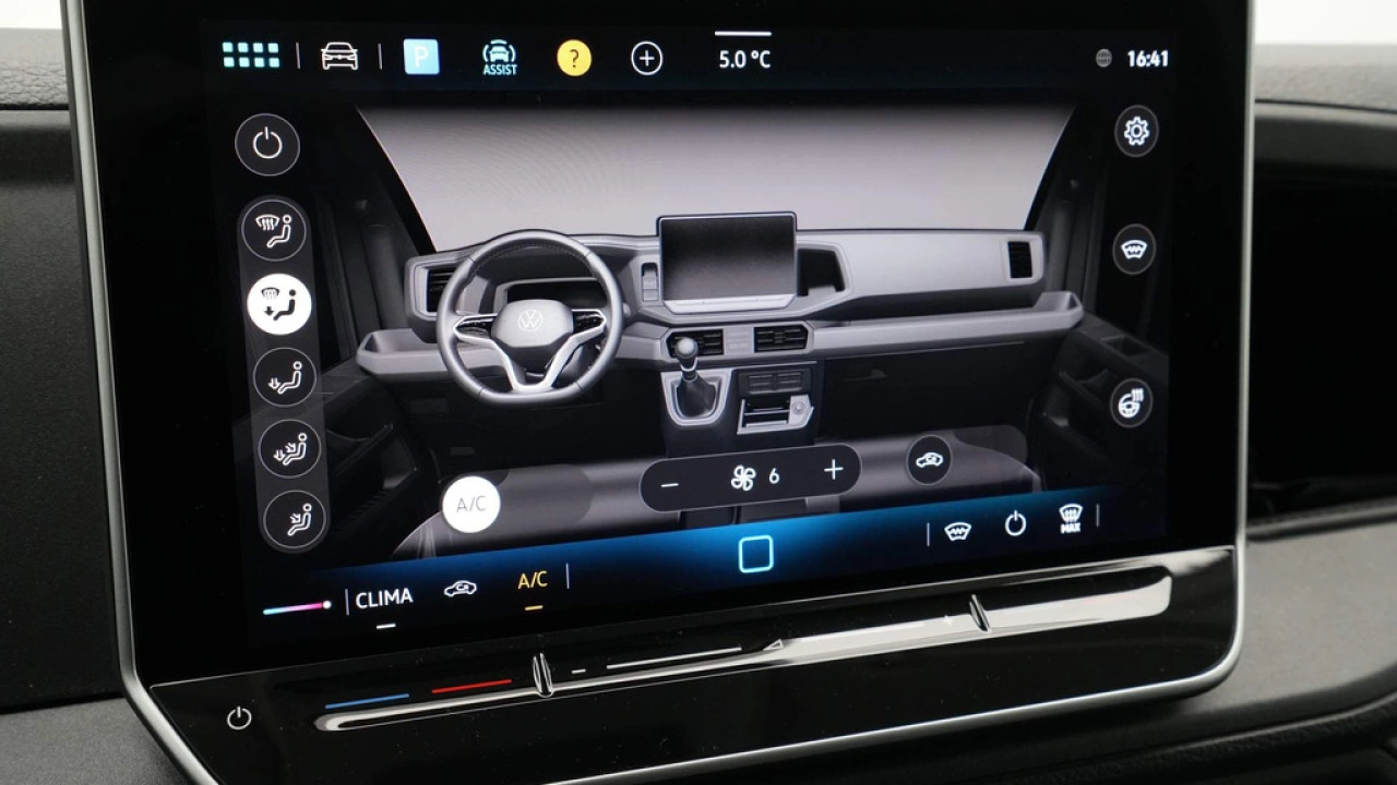 VW Bedrijfswagens Crafter 2.0 TDI 103kW 140PK GVW 3.5T L3H3 Exclusive AUT