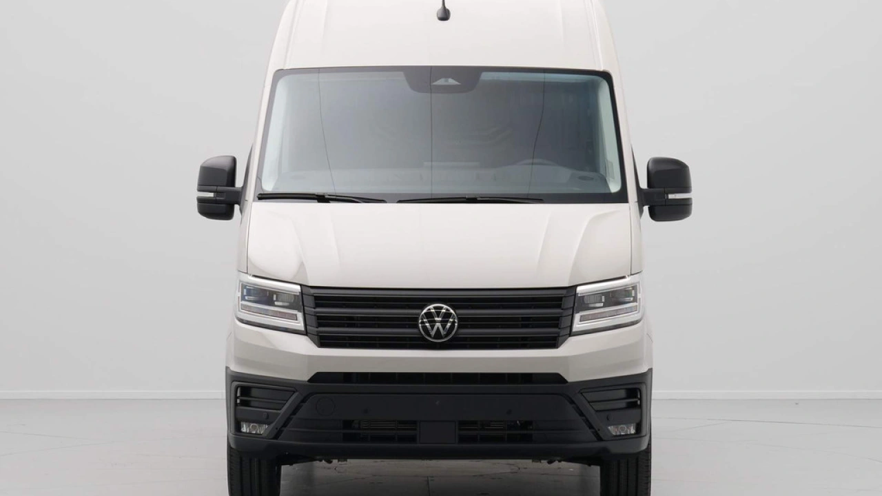 VW Bedrijfswagens Crafter 2.0 TDI 103kW 140PK GVW 3.5T L3H3 Exclusive AUT