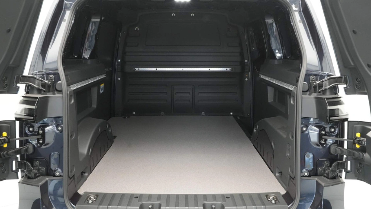 VW Bedrijfswagens ID. Buzz Cargo L1H1 77 kWh 150kW 204PK