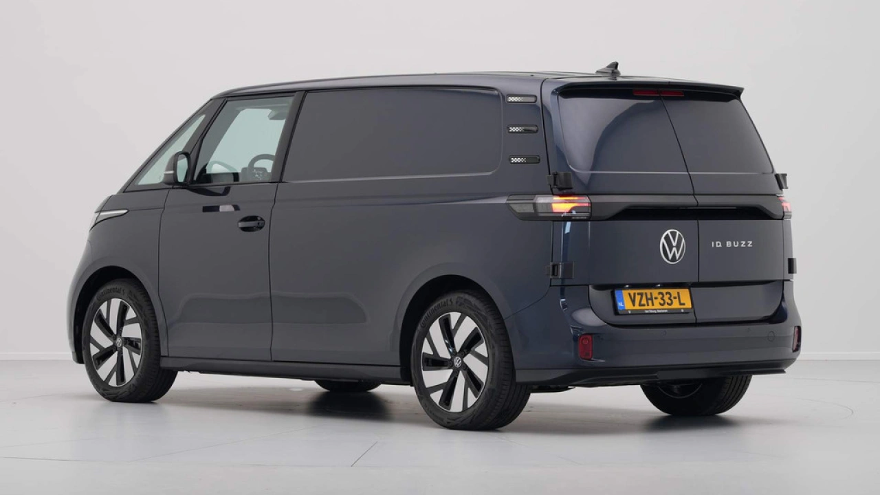 VW Bedrijfswagens ID. Buzz Cargo L1H1 77 kWh 150kW 204PK