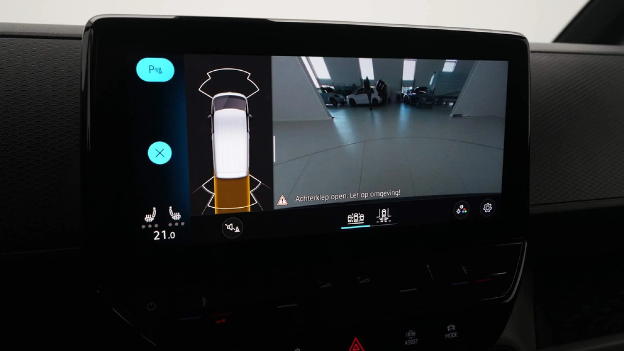 VW Bedrijfswagens ID. Buzz Cargo L1H1 77 kWh 150kW 204PK