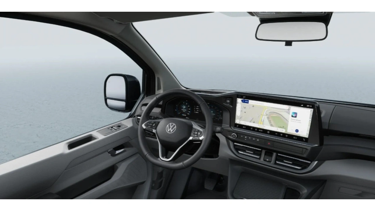 VW Bedrijfswagens Transporter Dubbele Cabine L2H1 2.0 TDI 125KW 170PK Bulli AUT