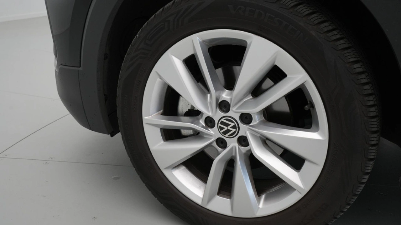 Volkswagen T-Cross 1.0 TSI 115pk DSG Life Edition