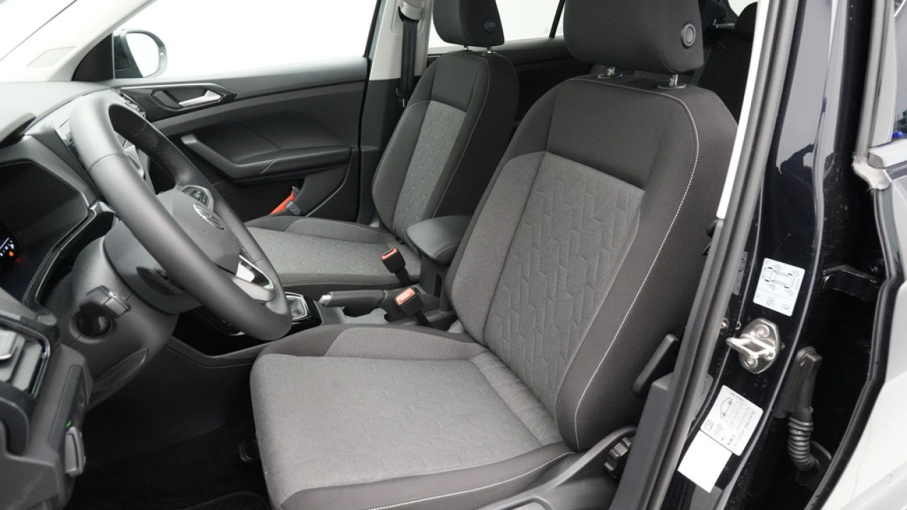 Volkswagen T-Cross 1.0 TSI 115pk DSG Life Edition