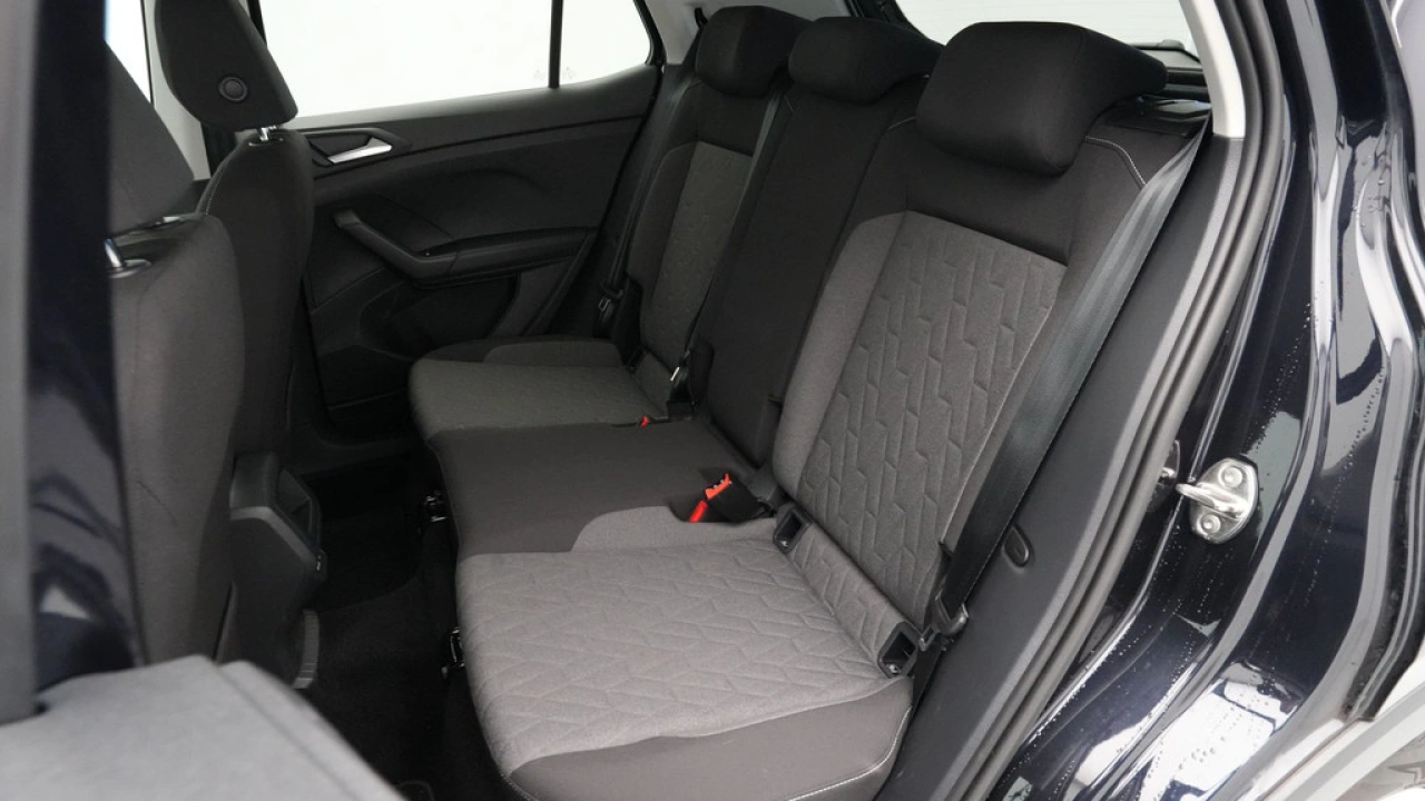 Volkswagen T-Cross 1.0 TSI 115pk DSG Life Edition