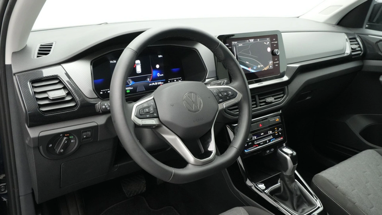 Volkswagen T-Cross 1.0 TSI 115pk DSG Life Edition