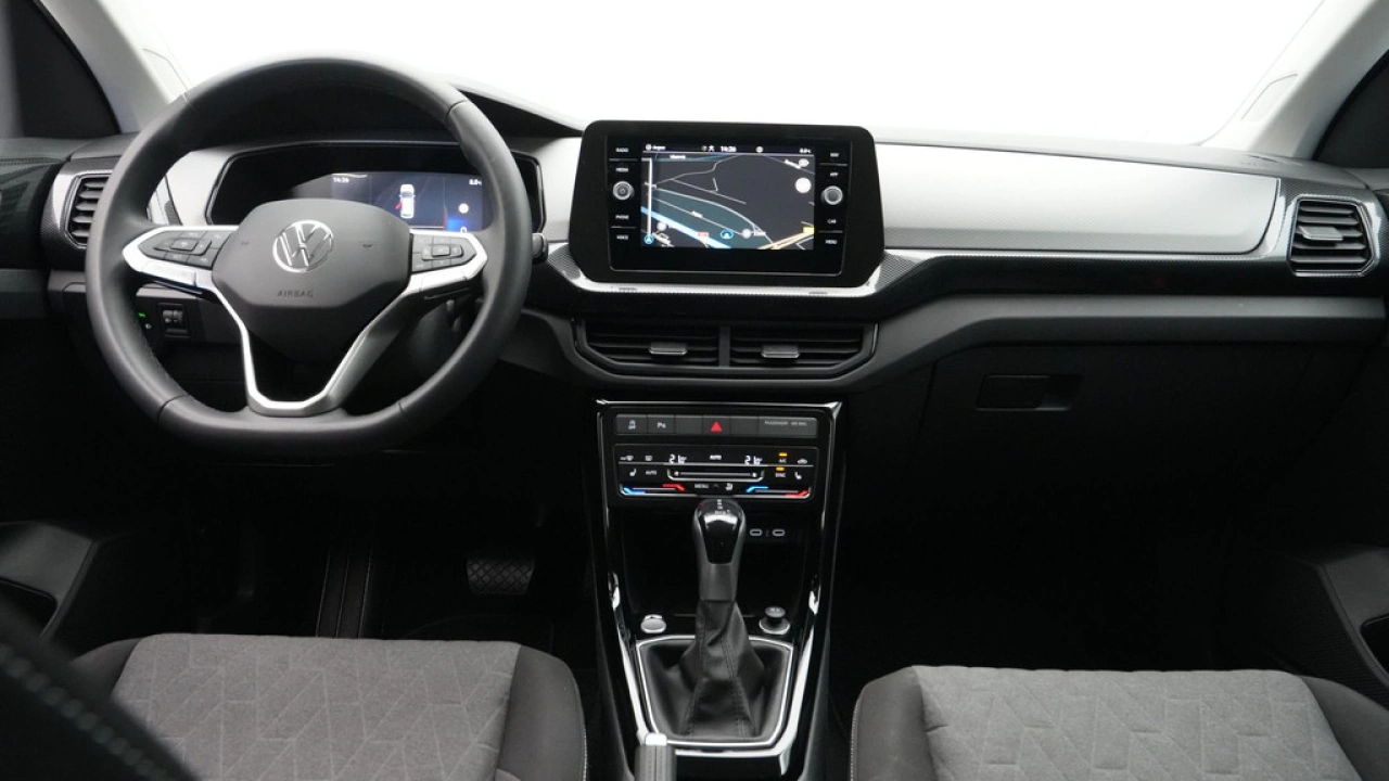 Volkswagen T-Cross 1.0 TSI 115pk DSG Life Edition