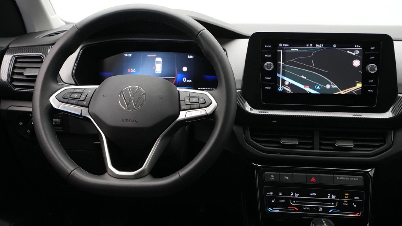 Volkswagen T-Cross 1.0 TSI 115pk DSG Life Edition