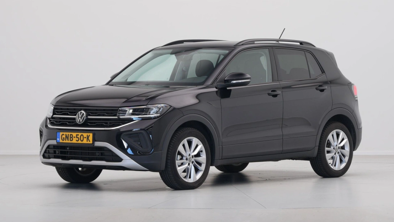 Volkswagen T-Cross 1.0 TSI 115pk DSG Life Edition
