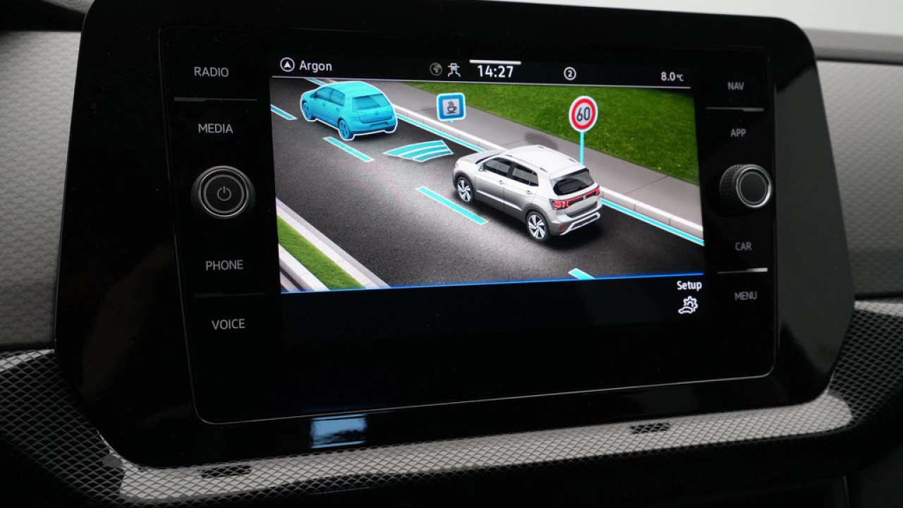 Volkswagen T-Cross 1.0 TSI 115pk DSG Life Edition