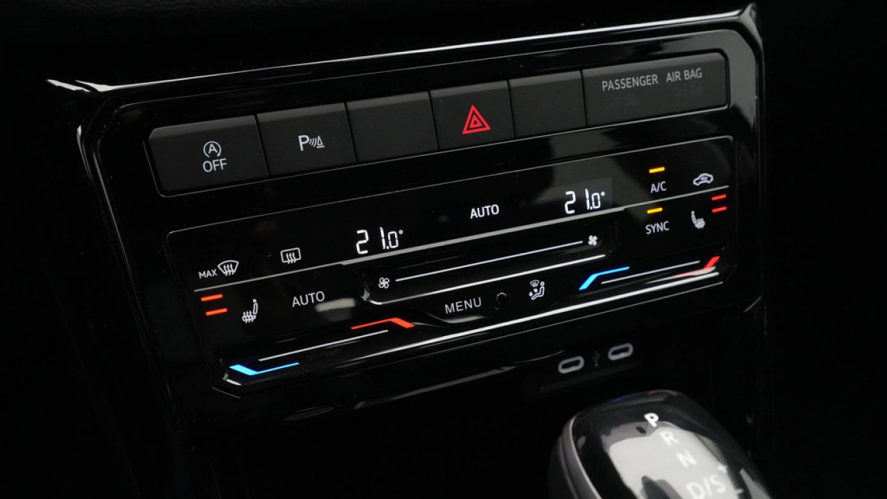 Volkswagen T-Cross 1.0 TSI 115pk DSG Life Edition