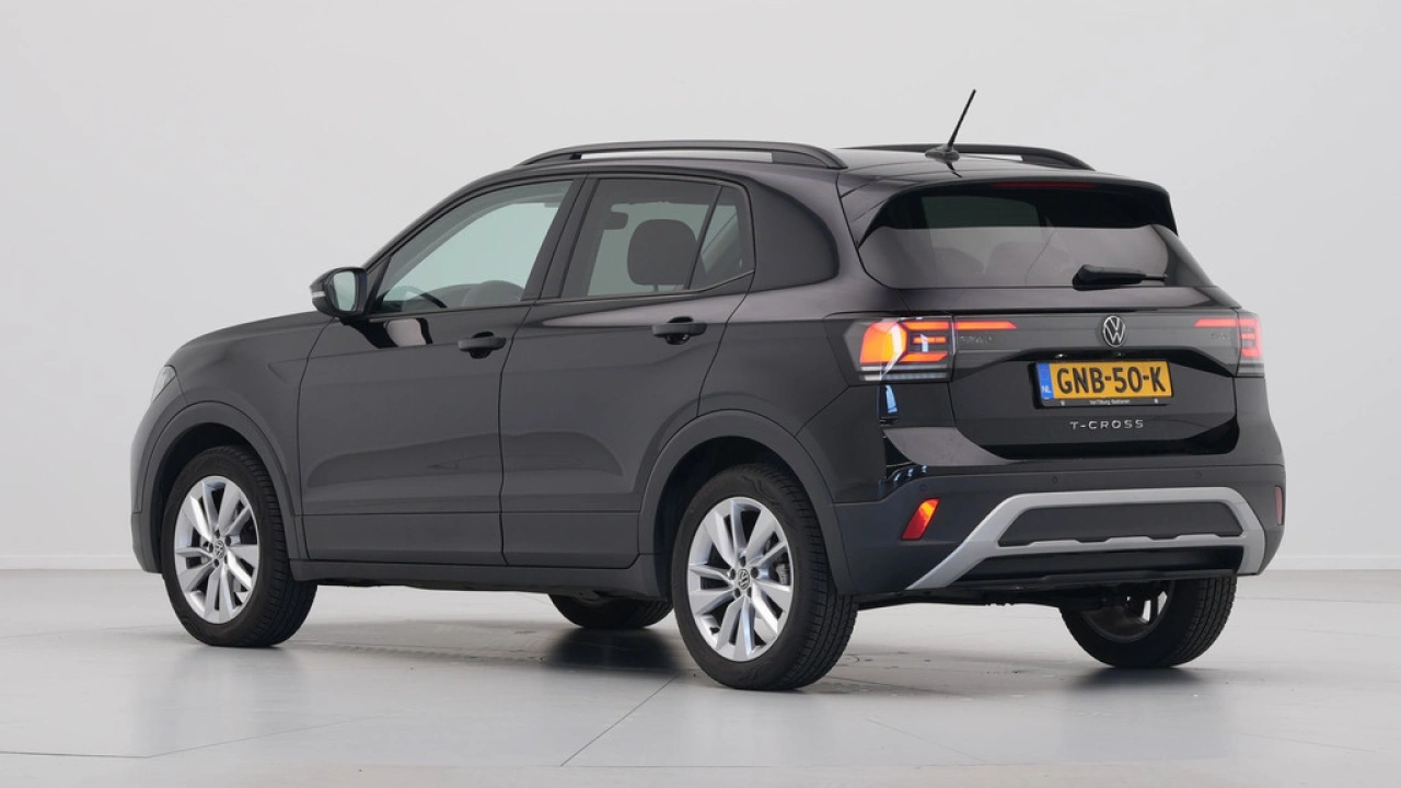 Volkswagen T-Cross 1.0 TSI 115pk DSG Life Edition