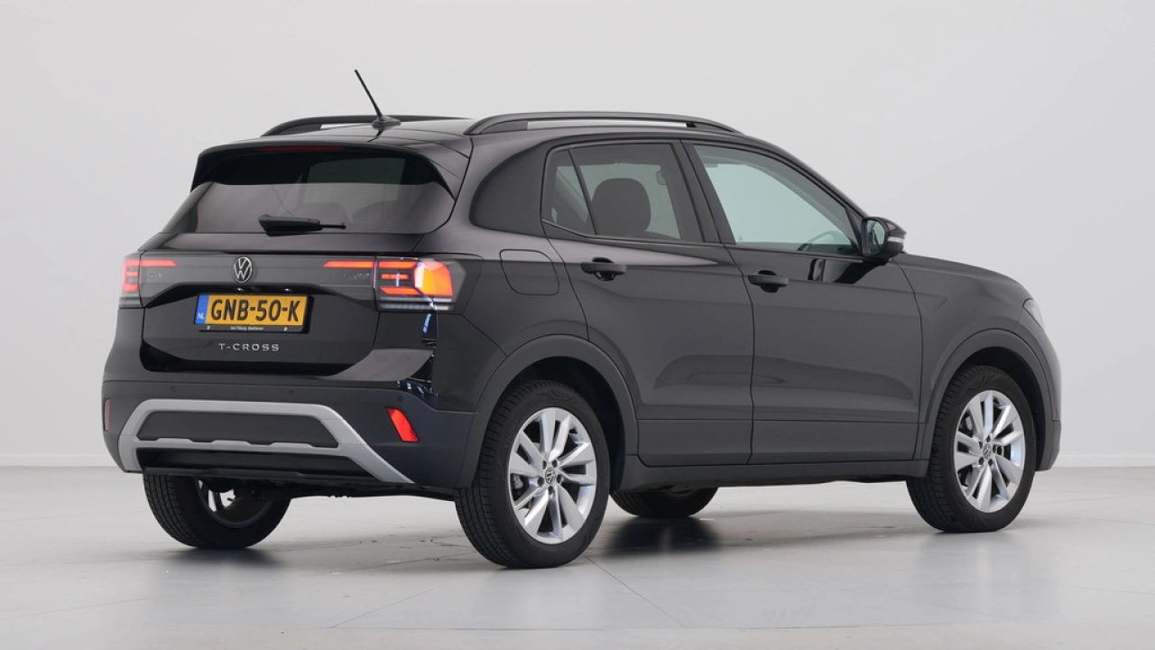 Volkswagen T-Cross 1.0 TSI 115pk DSG Life Edition