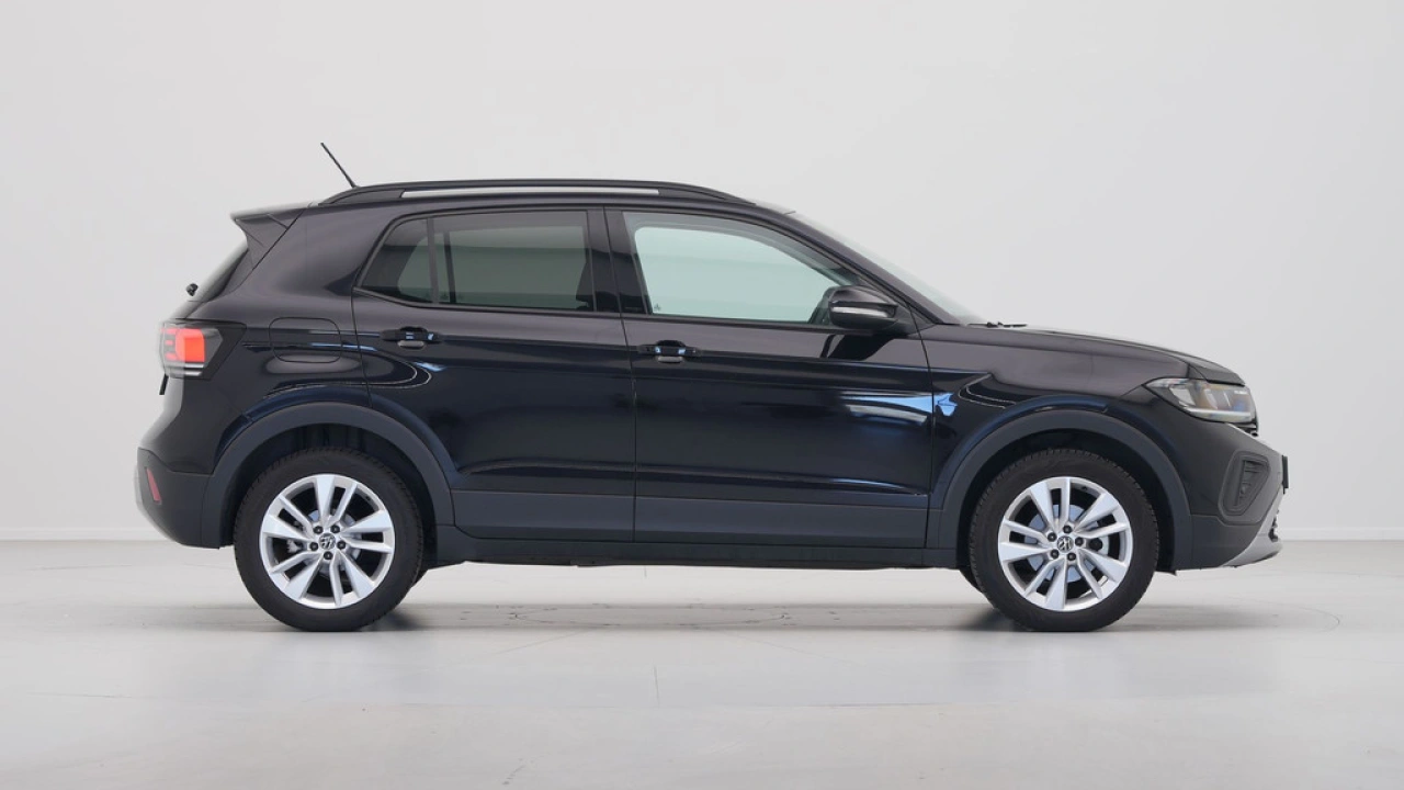 Volkswagen T-Cross 1.0 TSI 115pk DSG Life Edition